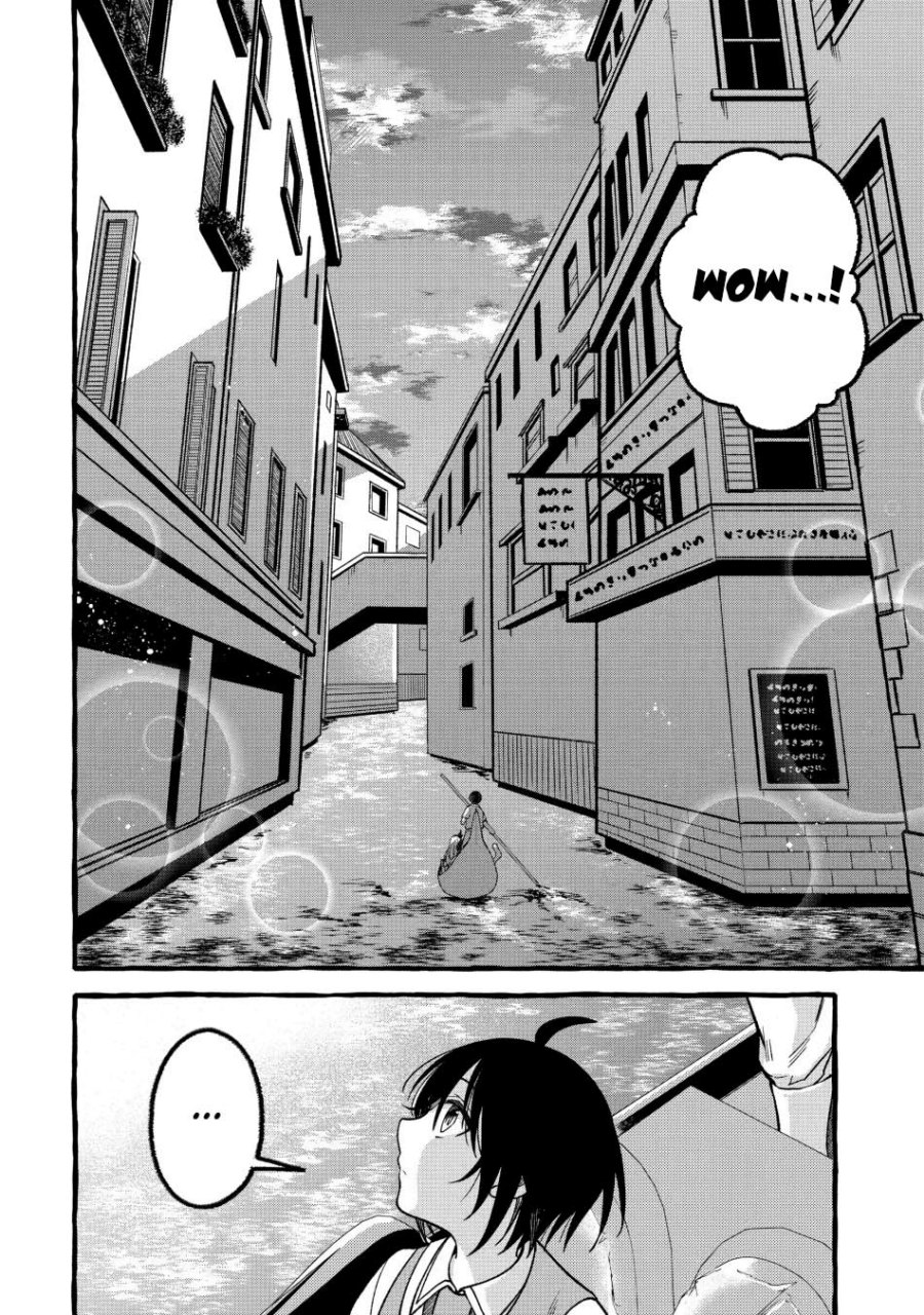 saikyou-ken-hijiri-no-mahou-shugyou-level-99-no-status-o-tamotta-mama-level-1-kara-yarinaosu - Chapter: 11.2