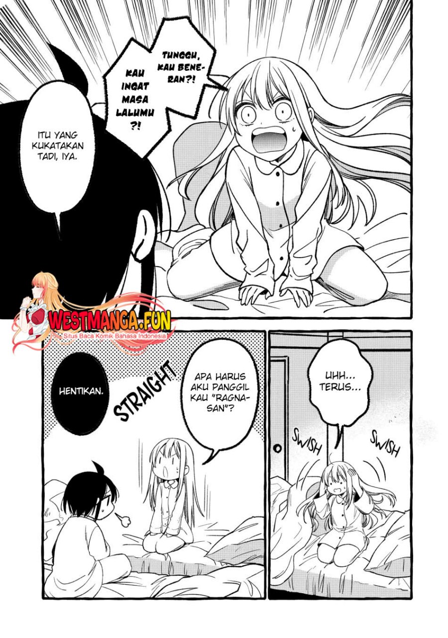 saikyou-ken-hijiri-no-mahou-shugyou-level-99-no-status-o-tamotta-mama-level-1-kara-yarinaosu - Chapter: 11.2