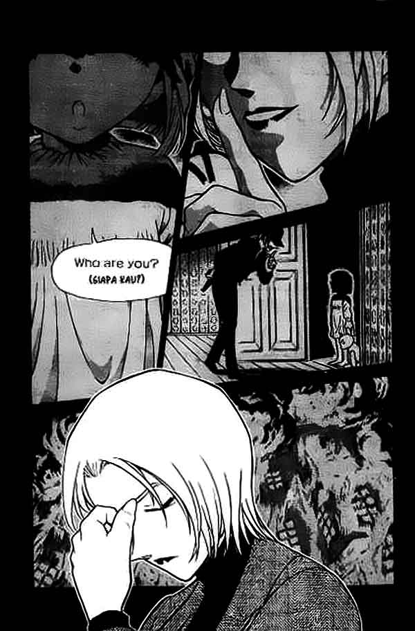 detective-conan - Chapter: 427