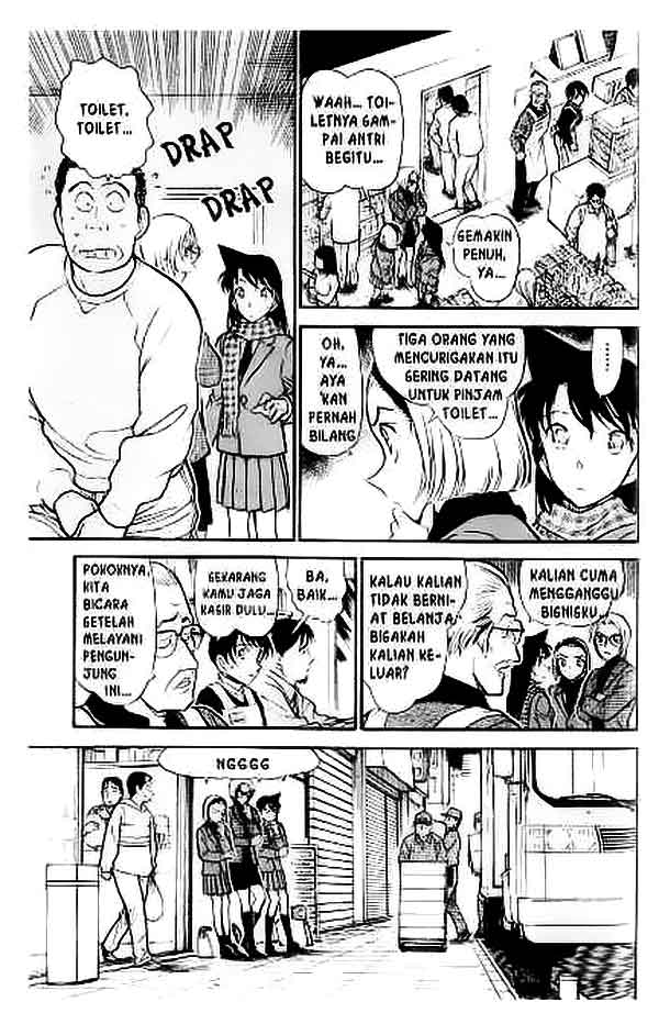 detective-conan - Chapter: 427