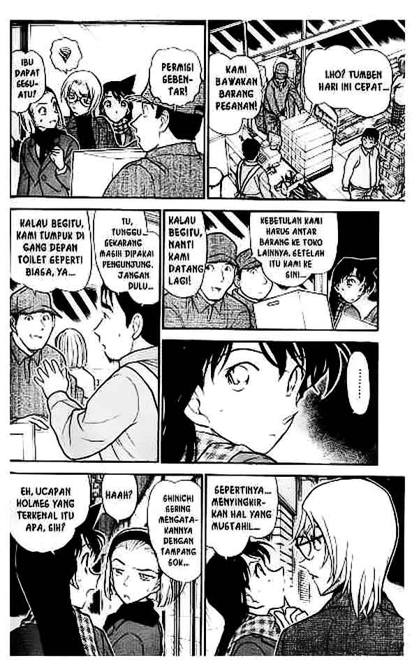 detective-conan - Chapter: 427