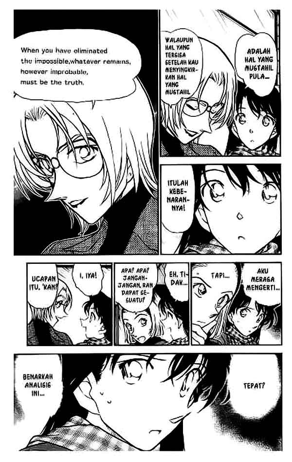 detective-conan - Chapter: 427