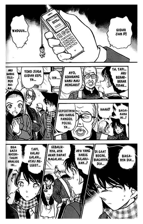detective-conan - Chapter: 427