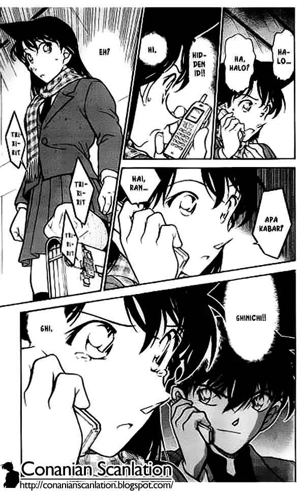 detective-conan - Chapter: 427