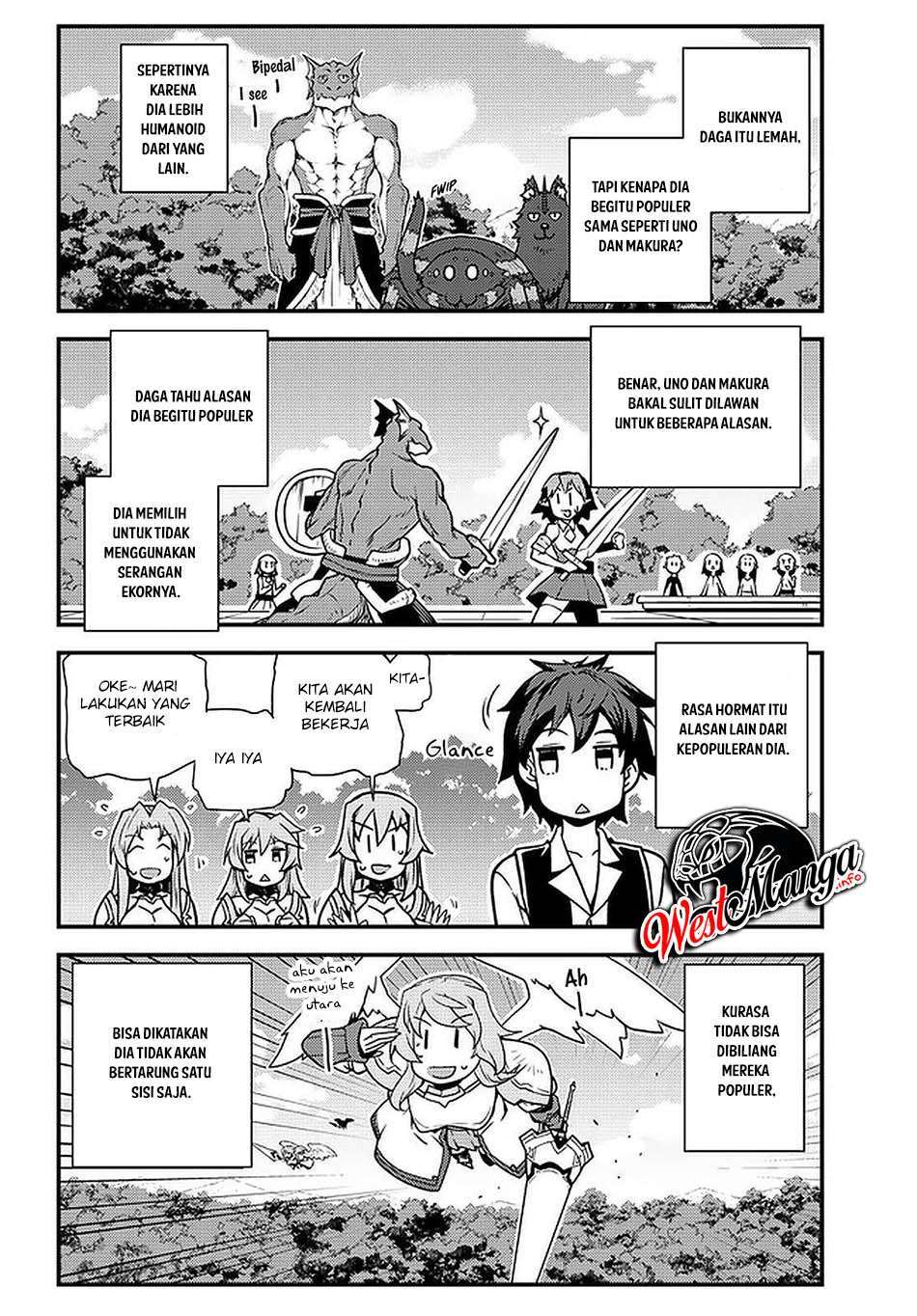 isekai-nonbiri-nouka - Chapter: 147