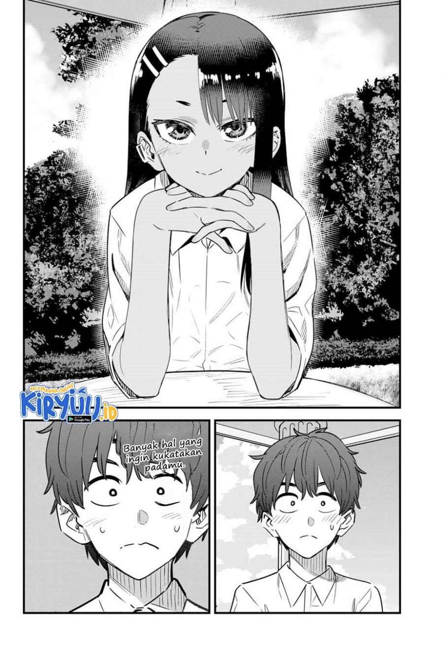 ijiranaide-nagatoro-san - Chapter: 143