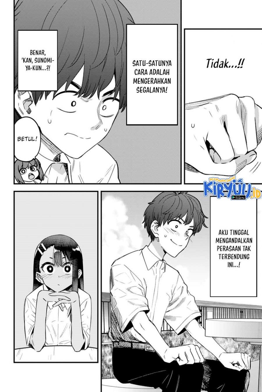 ijiranaide-nagatoro-san - Chapter: 143