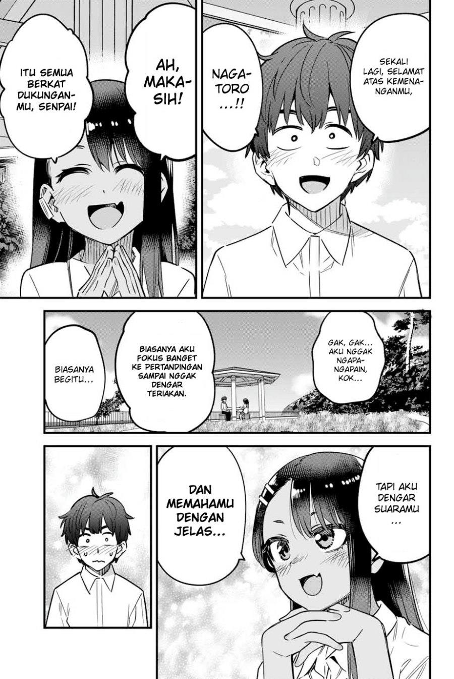 ijiranaide-nagatoro-san - Chapter: 143