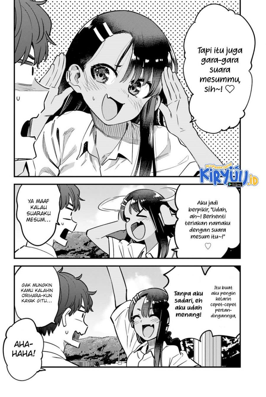 ijiranaide-nagatoro-san - Chapter: 143