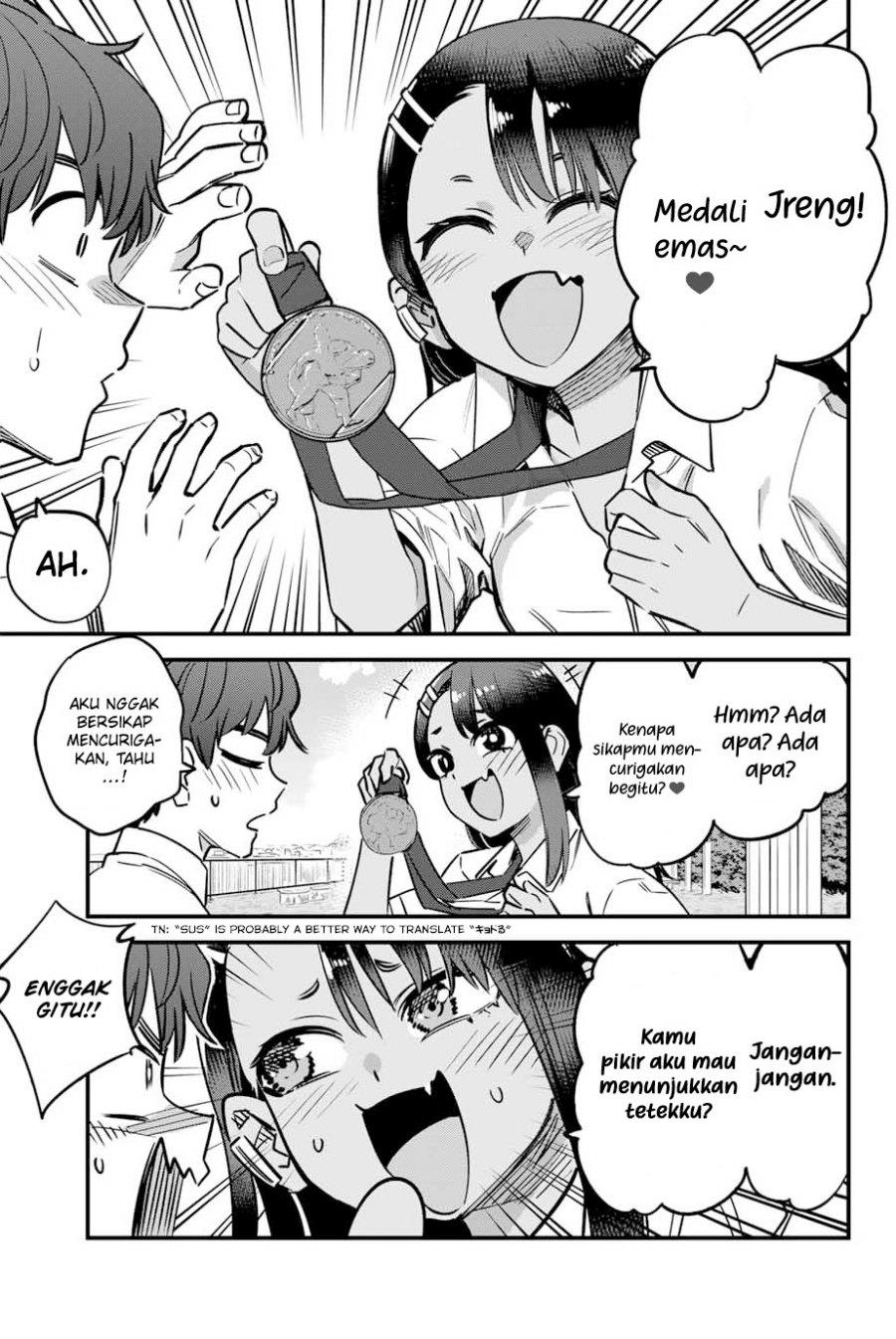 ijiranaide-nagatoro-san - Chapter: 143