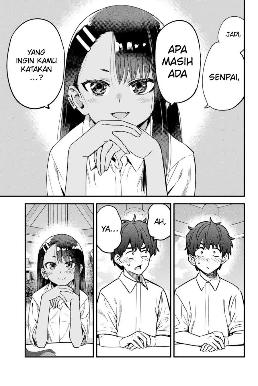 ijiranaide-nagatoro-san - Chapter: 143