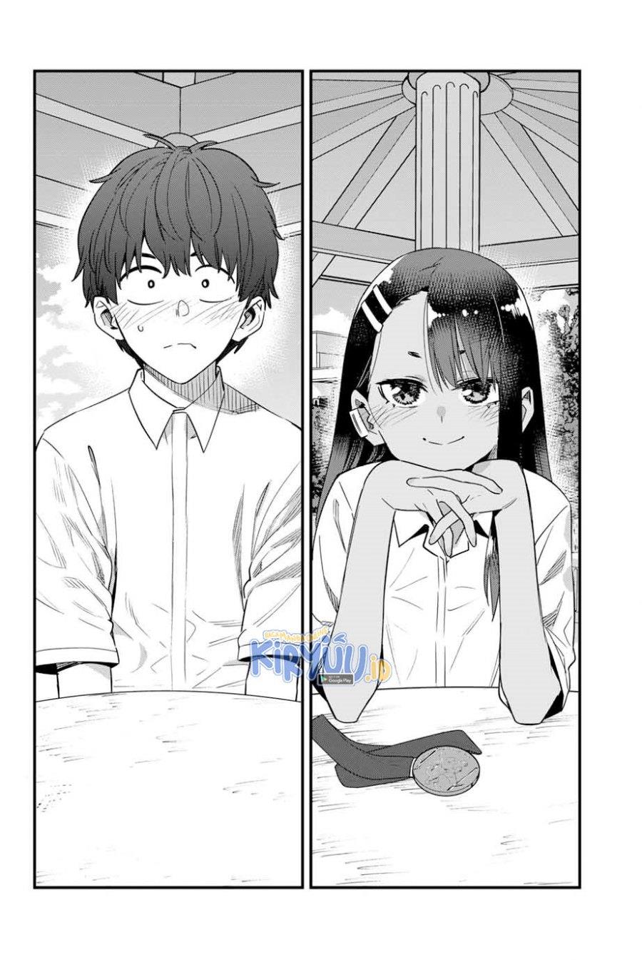 ijiranaide-nagatoro-san - Chapter: 143