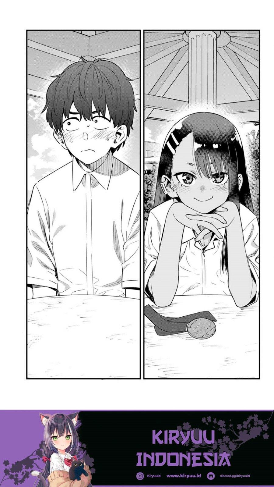 ijiranaide-nagatoro-san - Chapter: 143