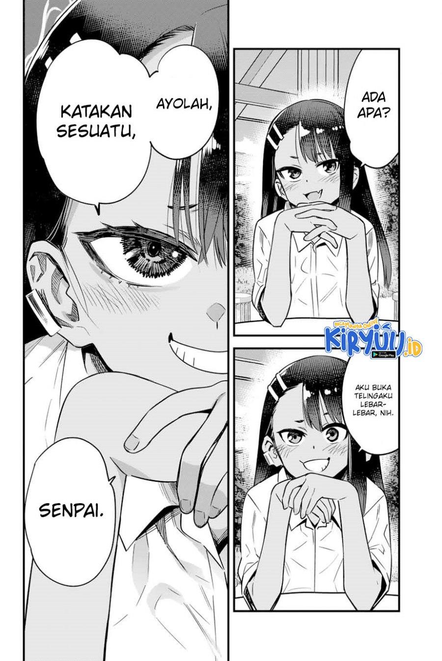 ijiranaide-nagatoro-san - Chapter: 143