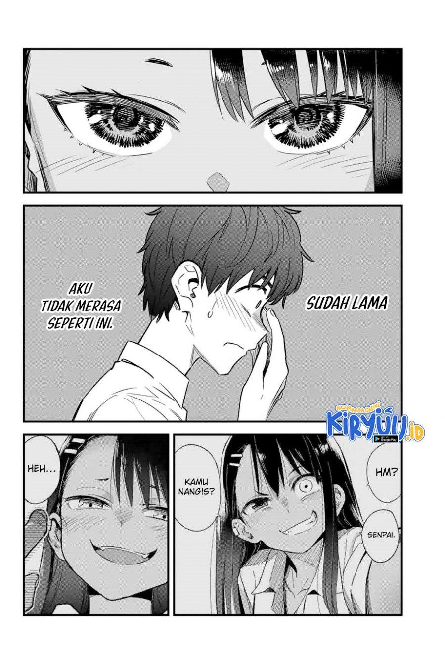 ijiranaide-nagatoro-san - Chapter: 143