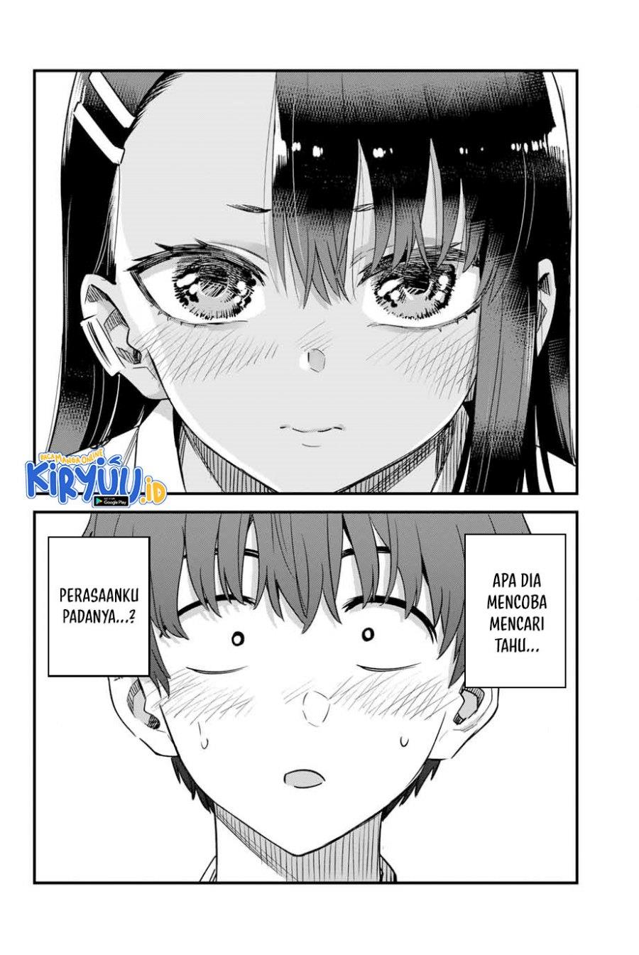 ijiranaide-nagatoro-san - Chapter: 143