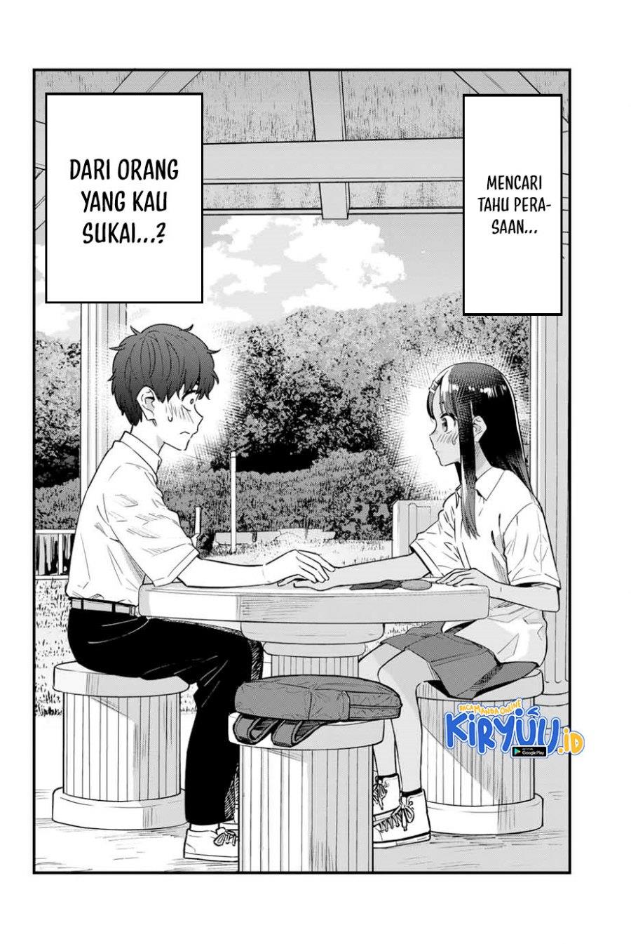 ijiranaide-nagatoro-san - Chapter: 143