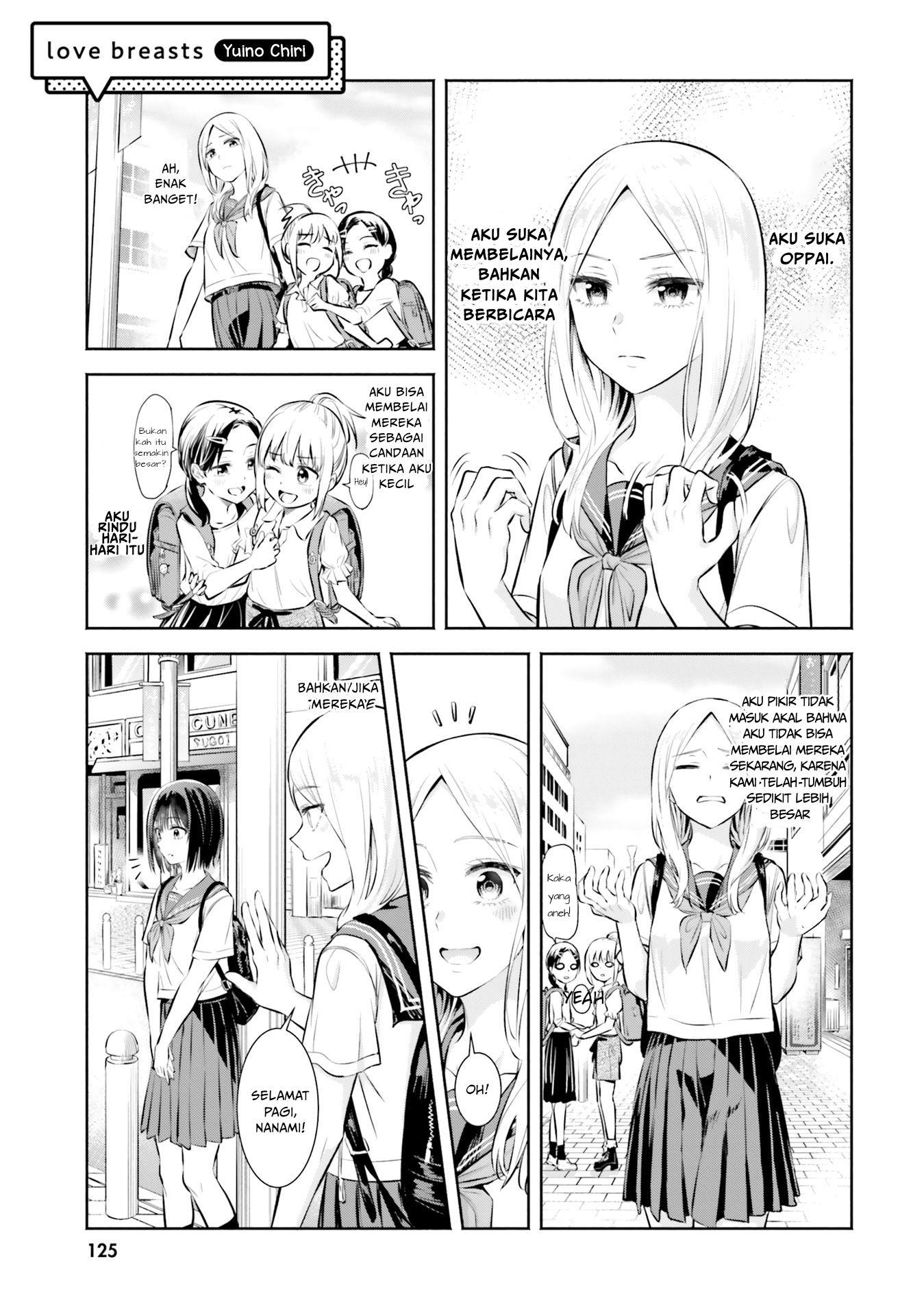 yuri-boobs-anthology - Chapter: 9