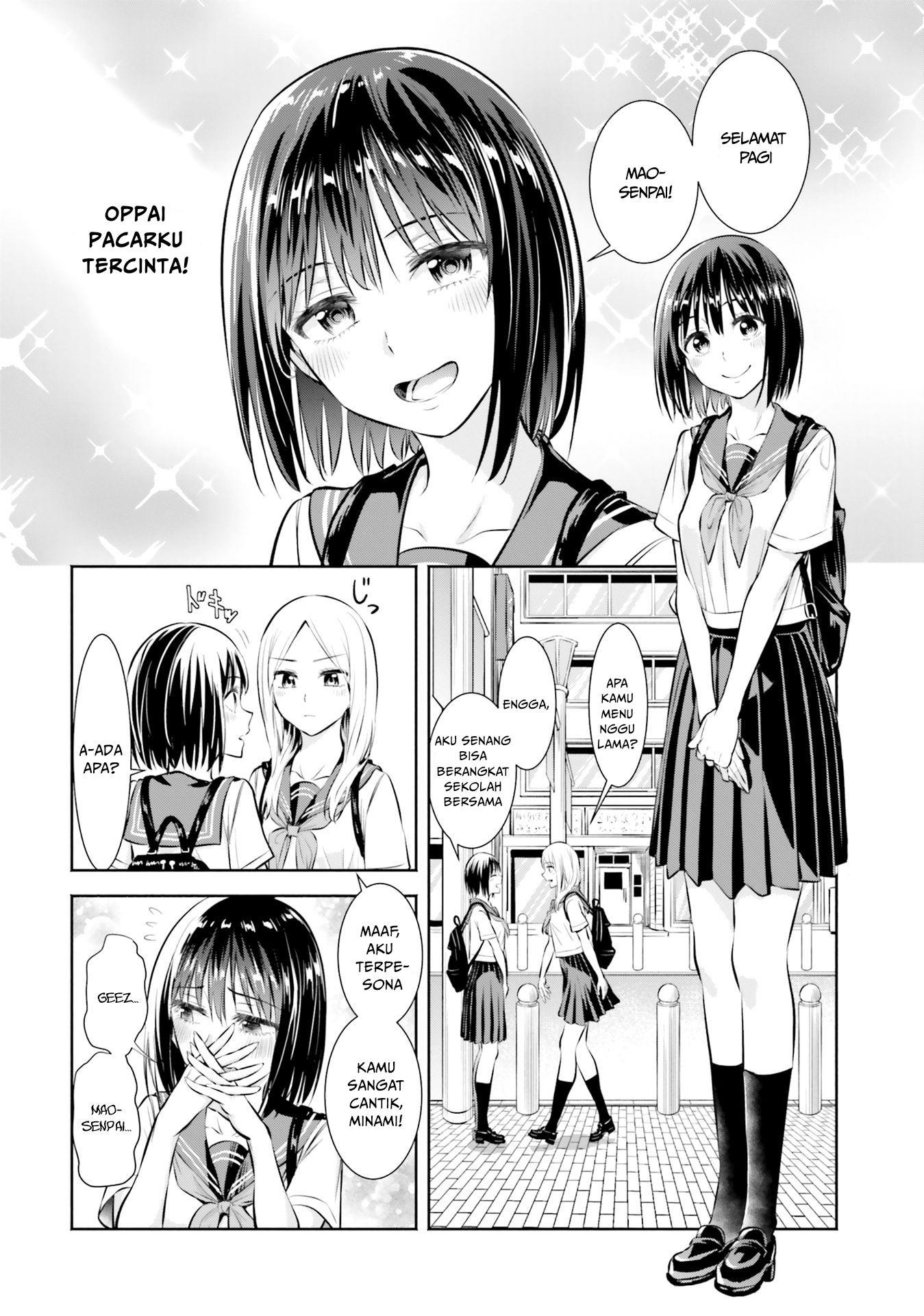 yuri-boobs-anthology - Chapter: 9