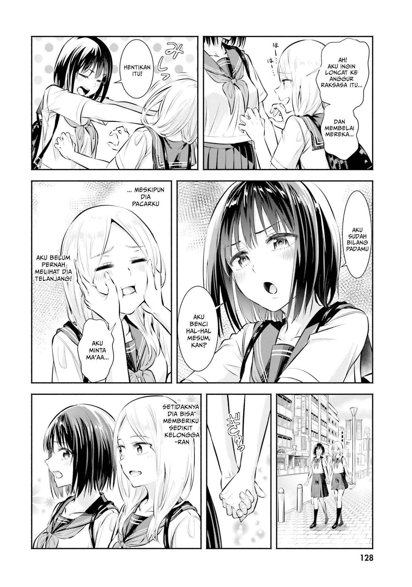 yuri-boobs-anthology - Chapter: 9