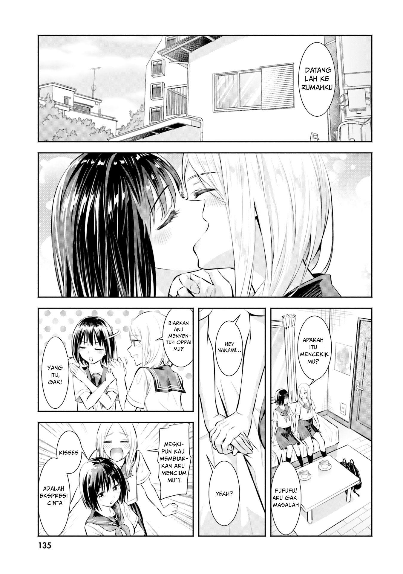 yuri-boobs-anthology - Chapter: 9