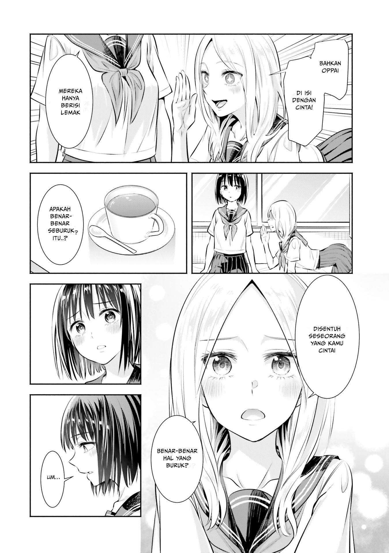 yuri-boobs-anthology - Chapter: 9