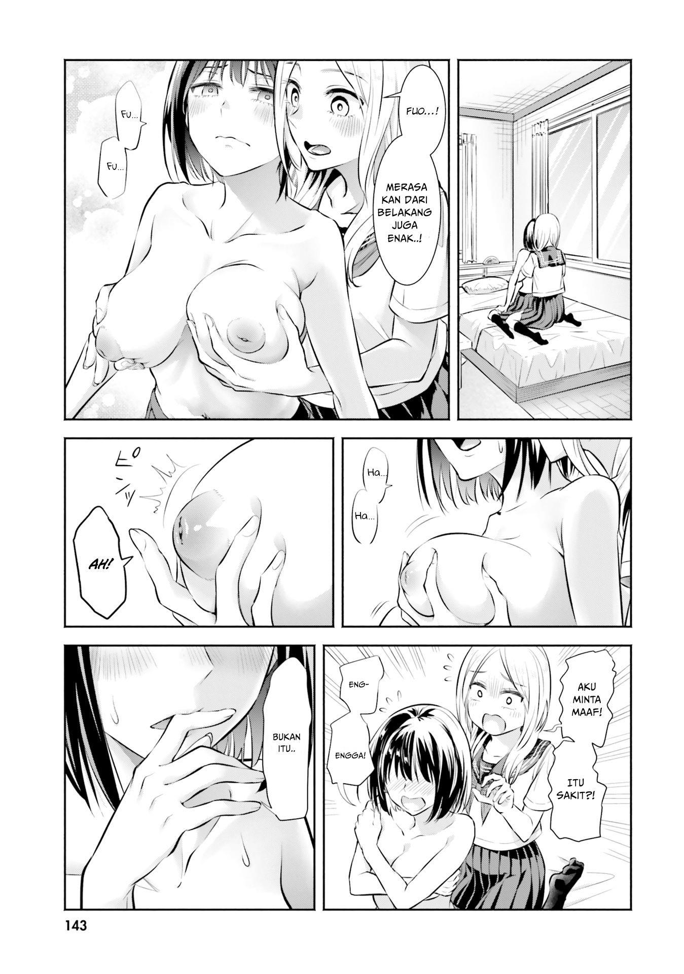 yuri-boobs-anthology - Chapter: 9