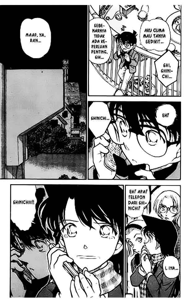 detective-conan - Chapter: 428