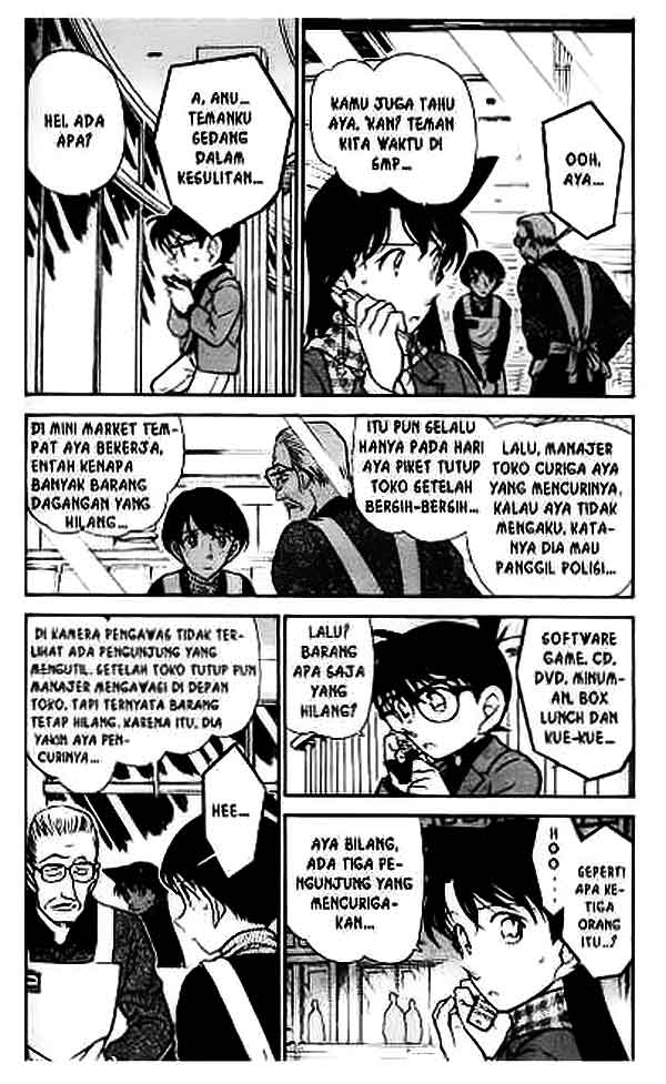 detective-conan - Chapter: 428