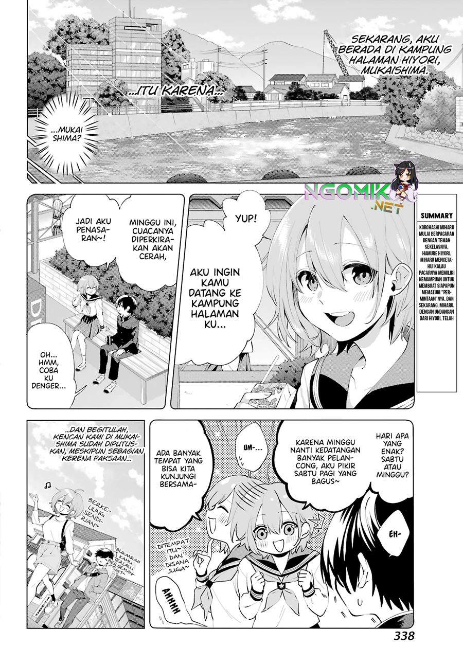 hiyori-chan-no-onegai-wa-zettai - Chapter: 4