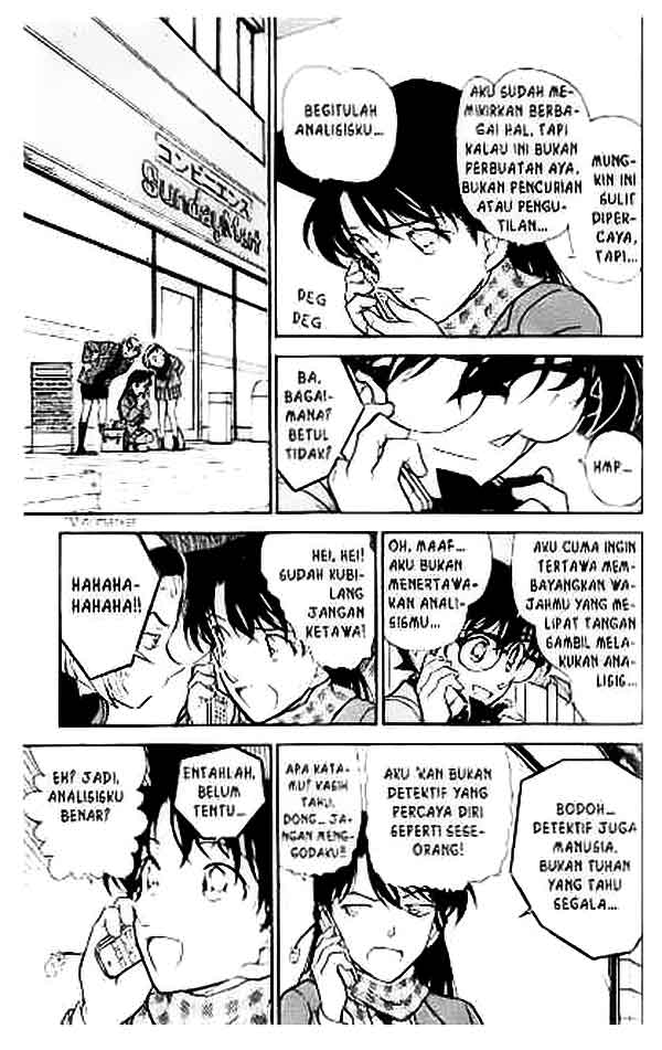 detective-conan - Chapter: 428