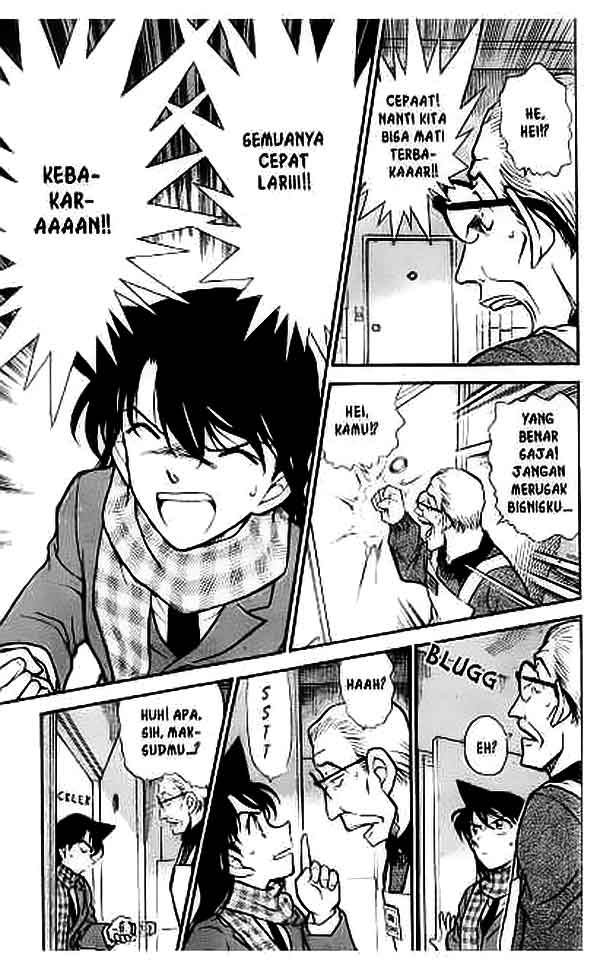 detective-conan - Chapter: 428