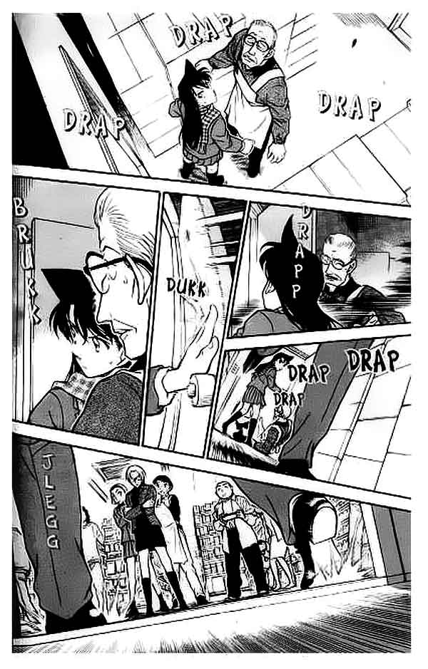 detective-conan - Chapter: 428