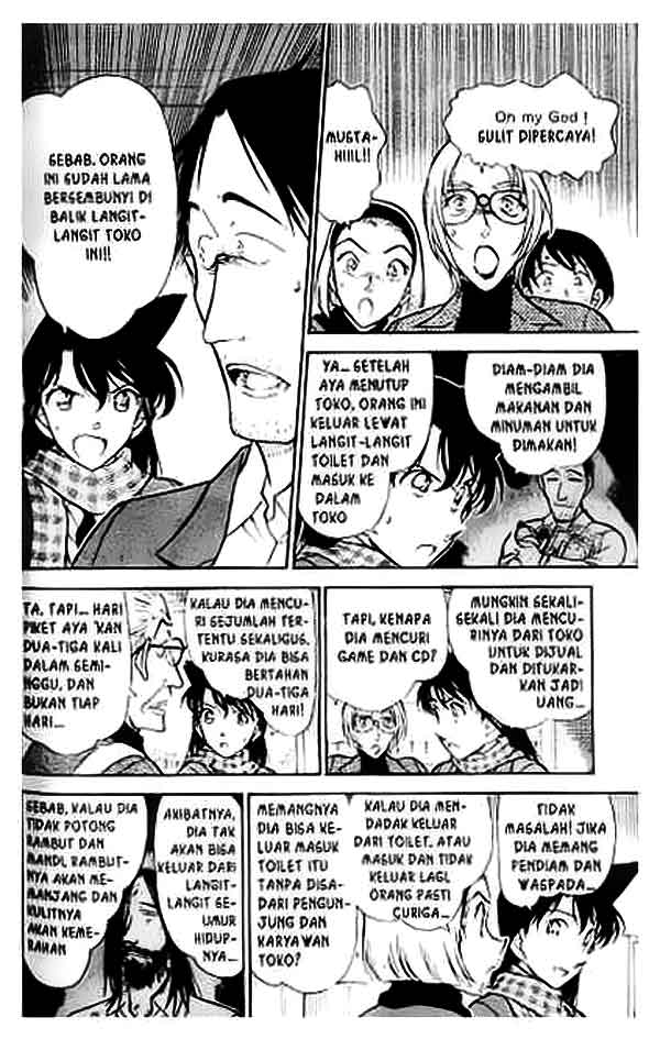 detective-conan - Chapter: 428
