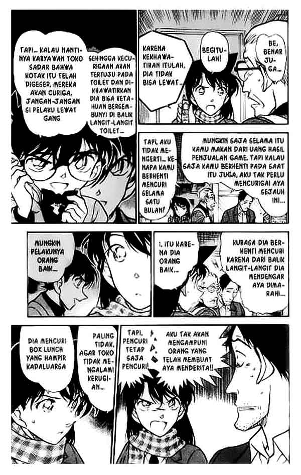 detective-conan - Chapter: 428