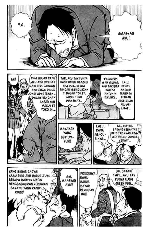 detective-conan - Chapter: 428