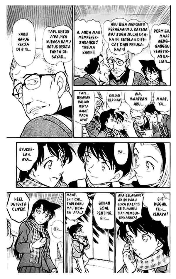 detective-conan - Chapter: 428