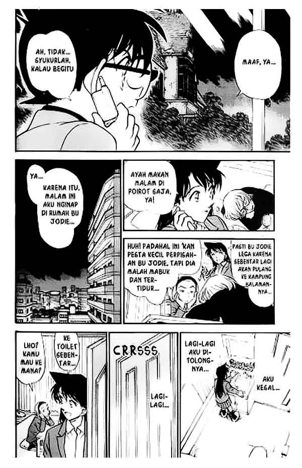 detective-conan - Chapter: 428