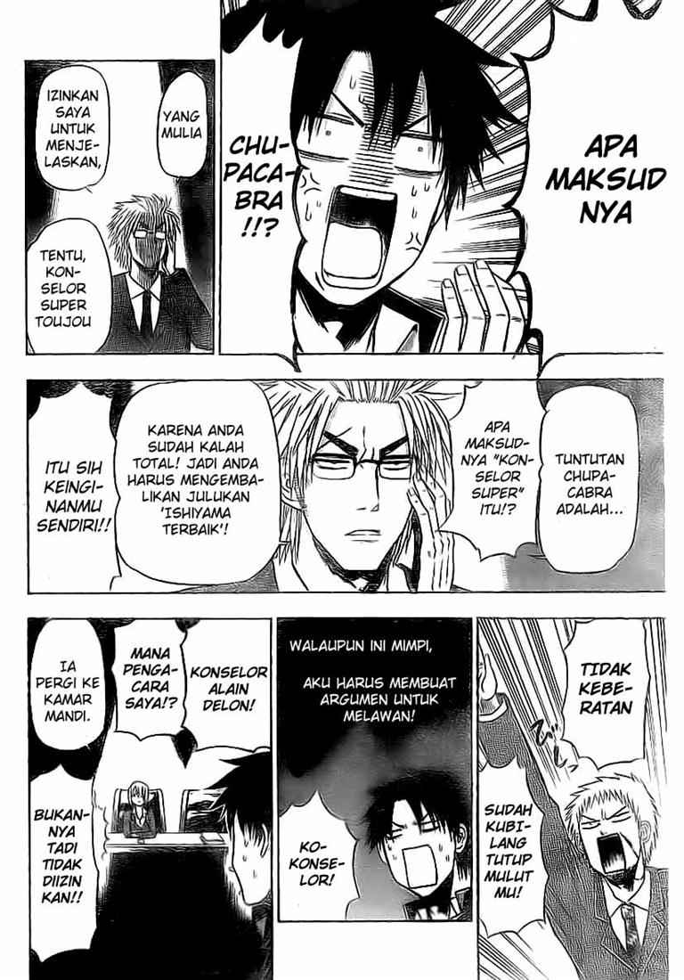 beelzebub - Chapter: 89