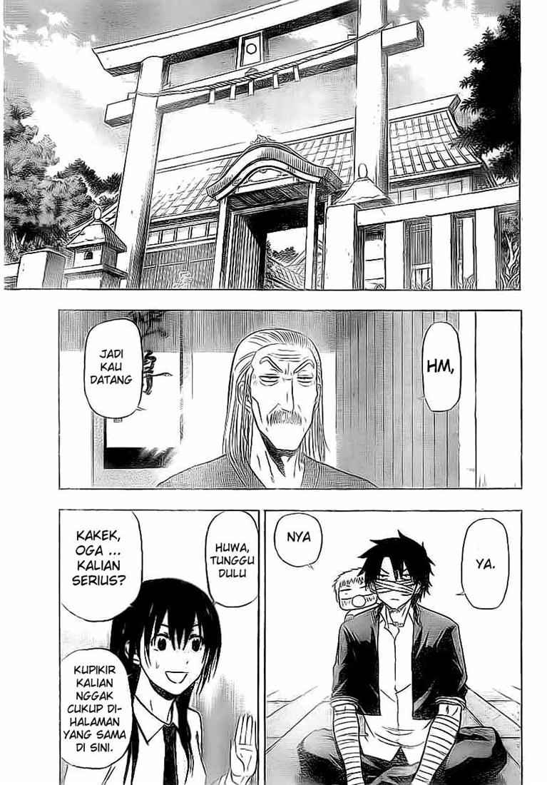 beelzebub - Chapter: 89