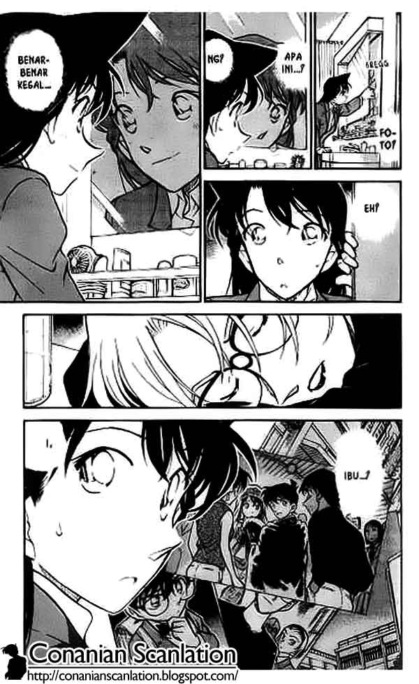 detective-conan - Chapter: 428