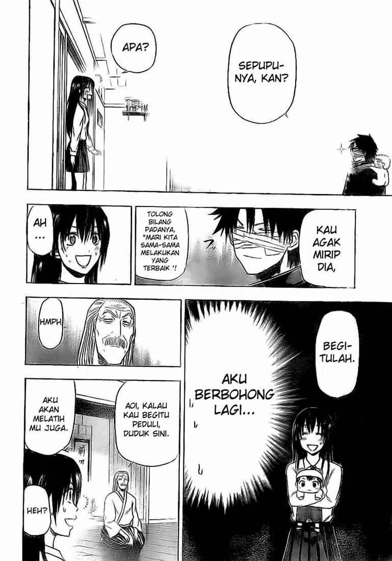 beelzebub - Chapter: 89