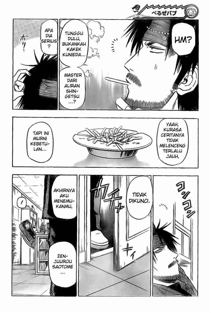 beelzebub - Chapter: 89