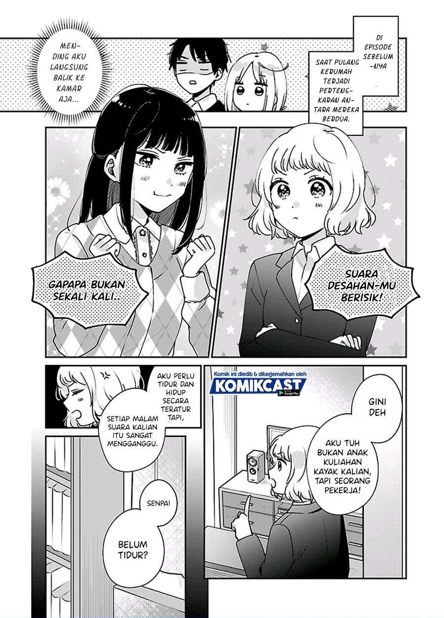 ore-wa-yuka-de-nemasu - Chapter: 6