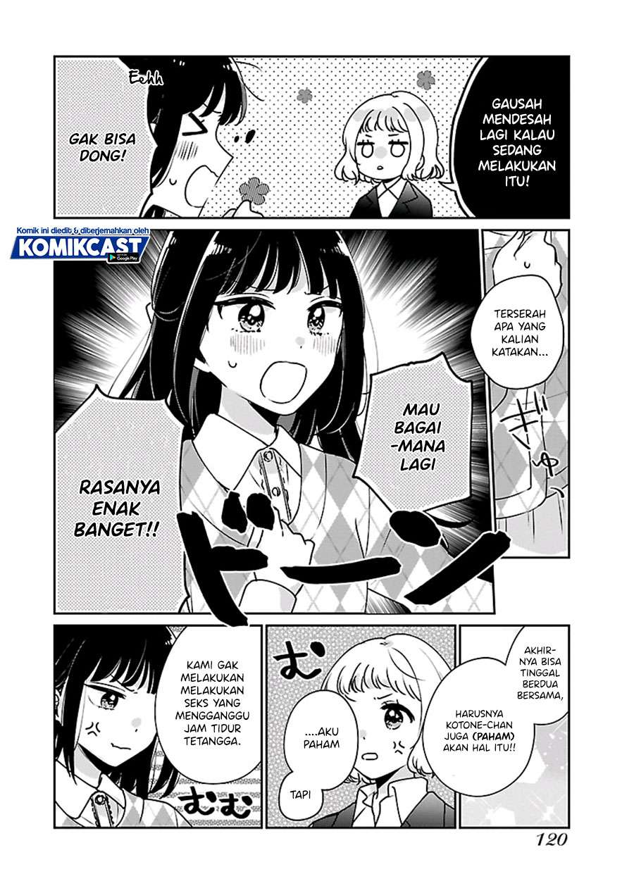 ore-wa-yuka-de-nemasu - Chapter: 6