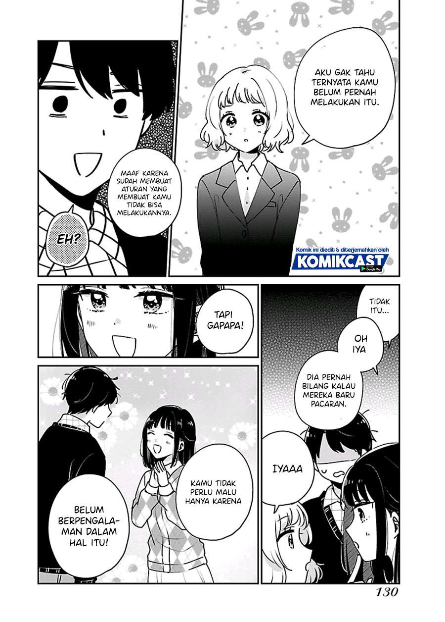 ore-wa-yuka-de-nemasu - Chapter: 6