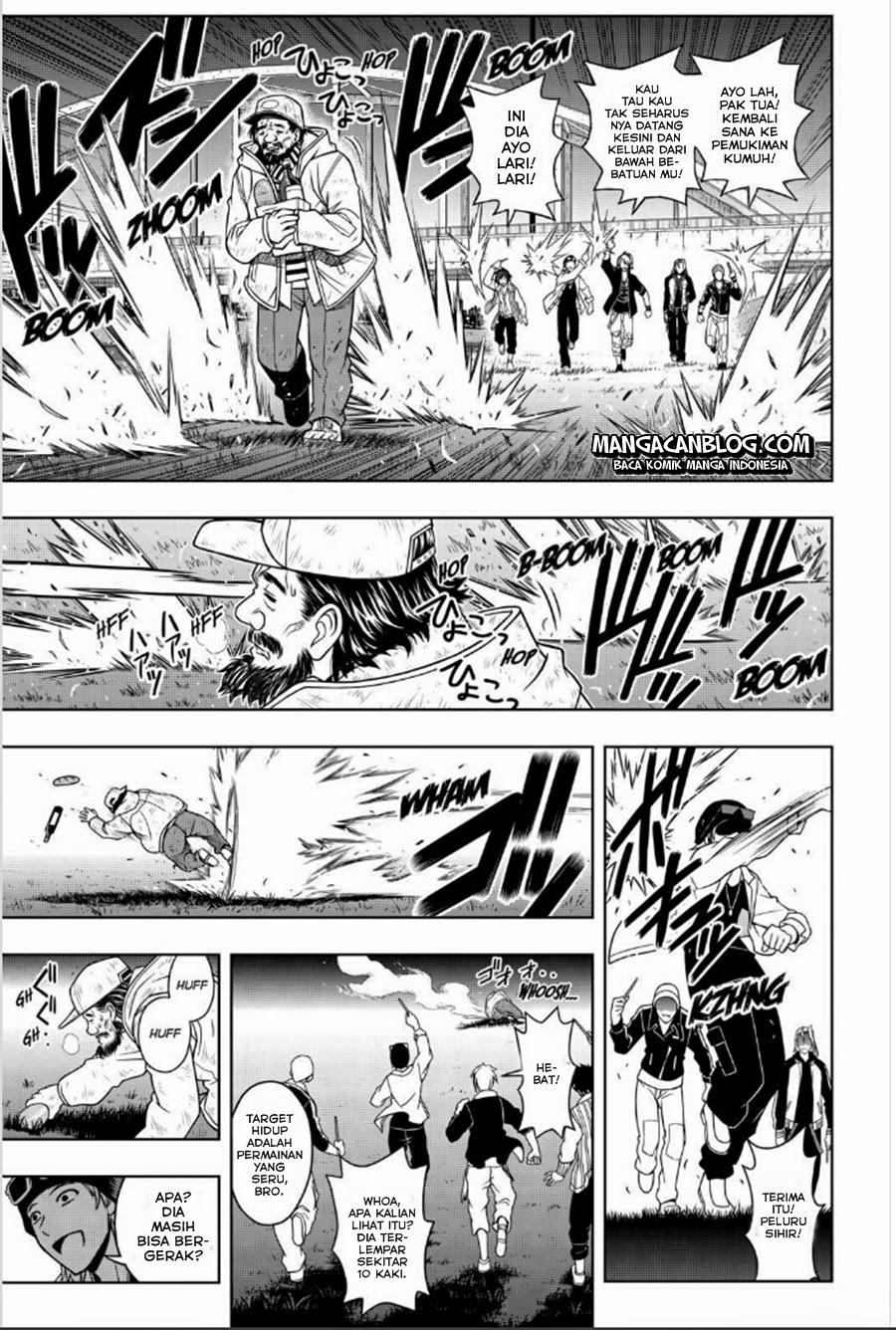 uq-holder - Chapter: 46