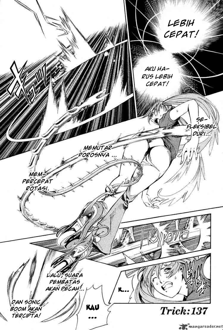 air-gear - Chapter: 137