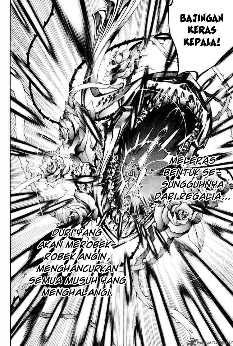 air-gear - Chapter: 137