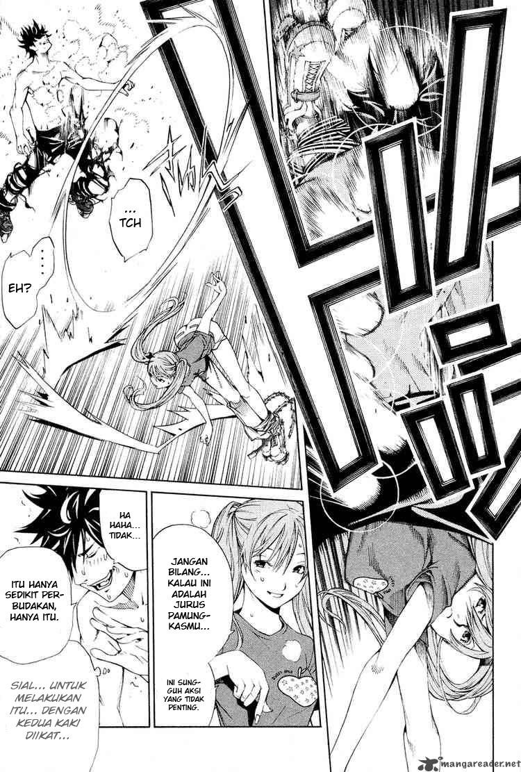 air-gear - Chapter: 137